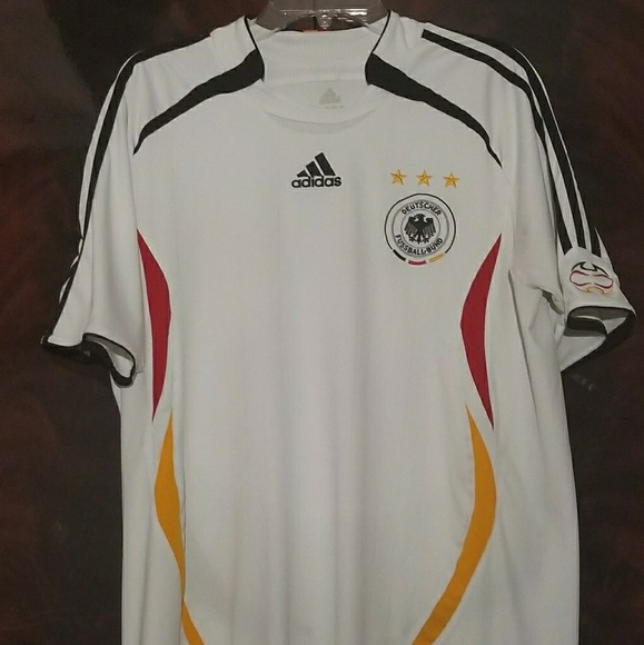 germany jersey 2006